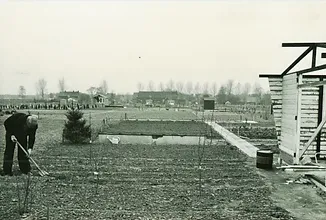Historische foto van Lamershof